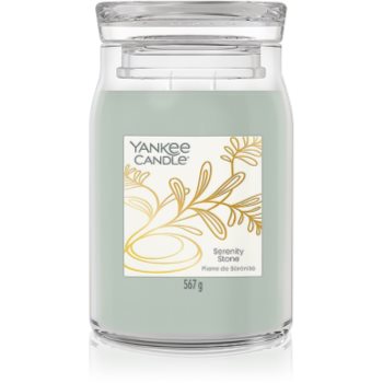 Yankee Candle Little Luxuries Serenity Stone lumânare parfumată - imagine 2
